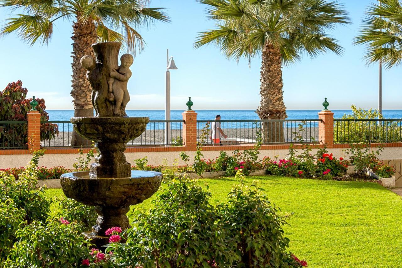 Wintowinrentals 1St Linea De Playa Vista Al Mar Y Piscina La Cala Del Moral Exterior photo